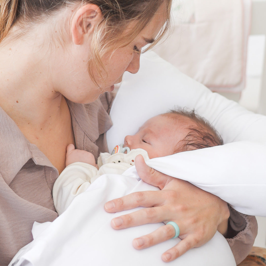 infant support cushion for better settling