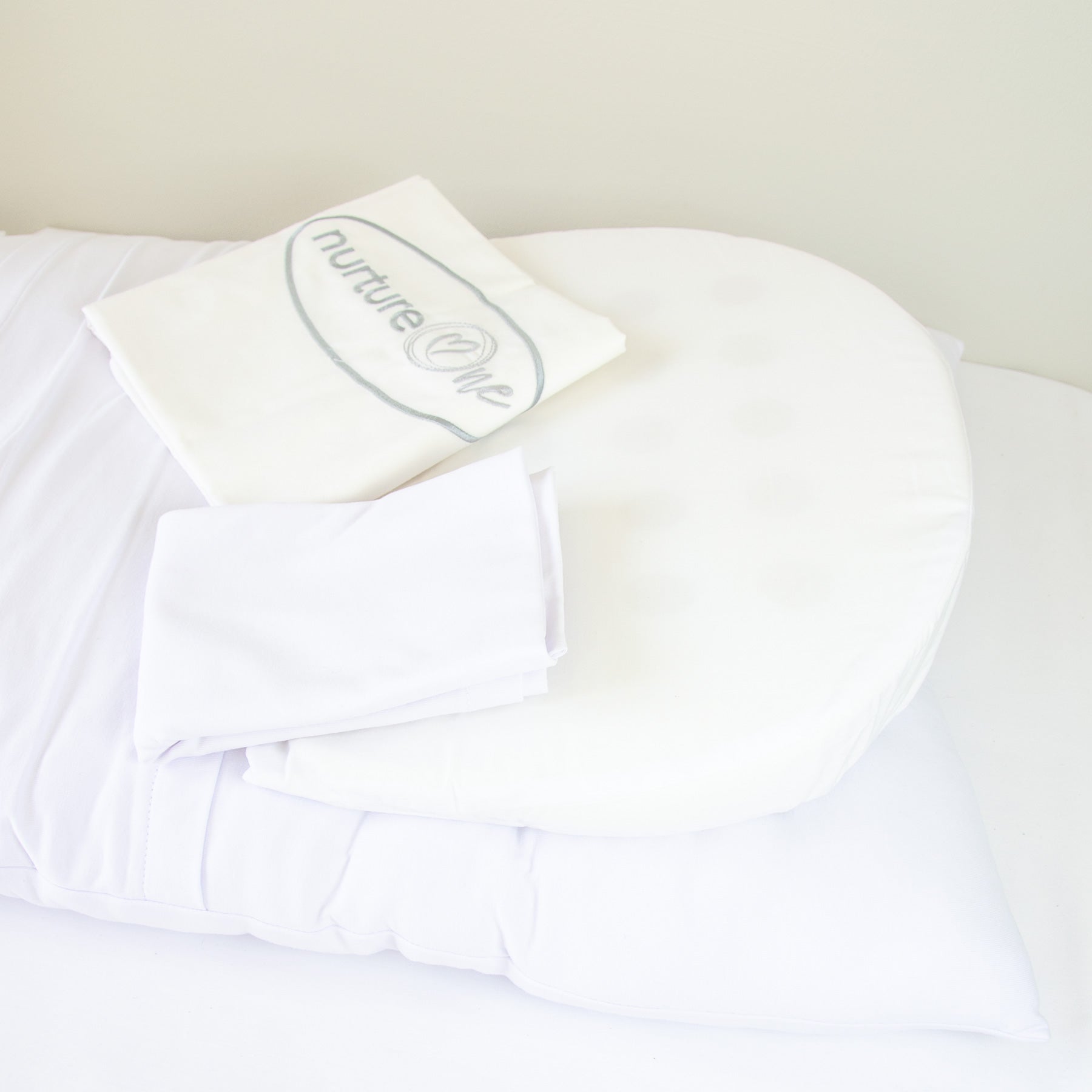 baby nesting cushion bundle set for newborn