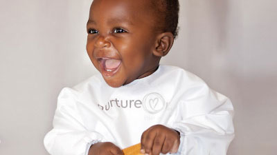 Why Babies Need to Get Messy for Optimal Development