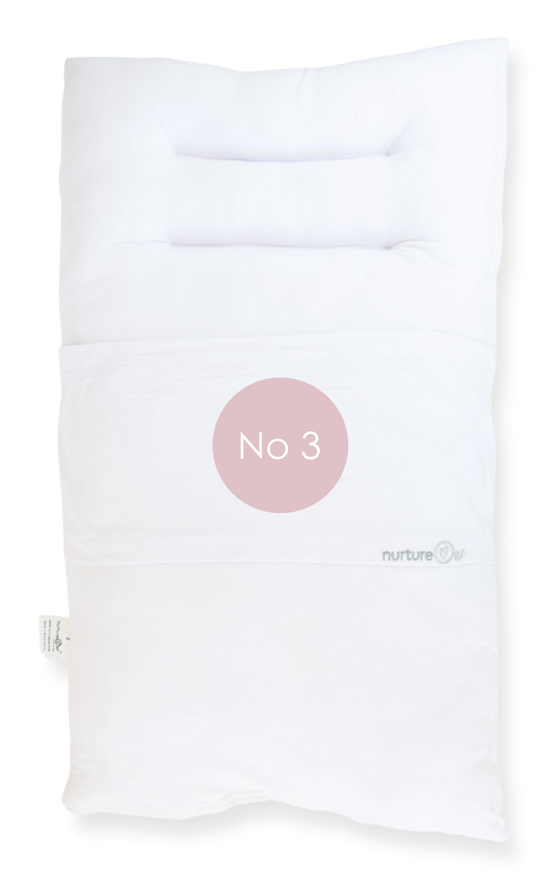 nurtureOne™ nesting cushion No. 3