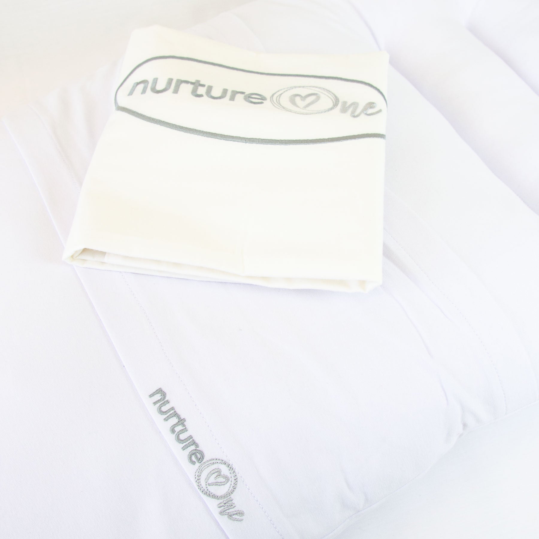 baby comfort cushion with integrated sleeping bag
