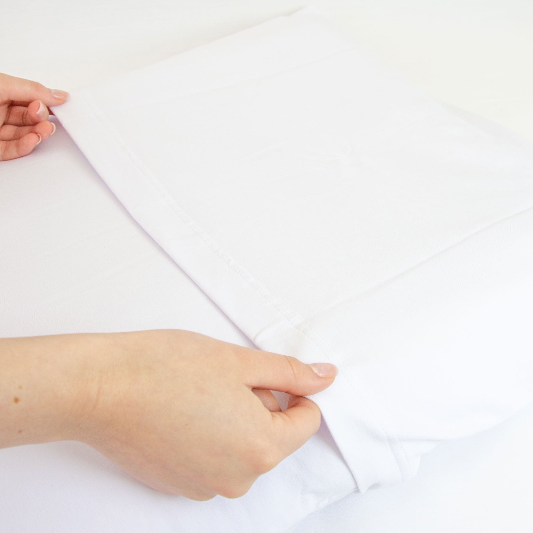 nesting cushion pillowslip for easy cleaning
