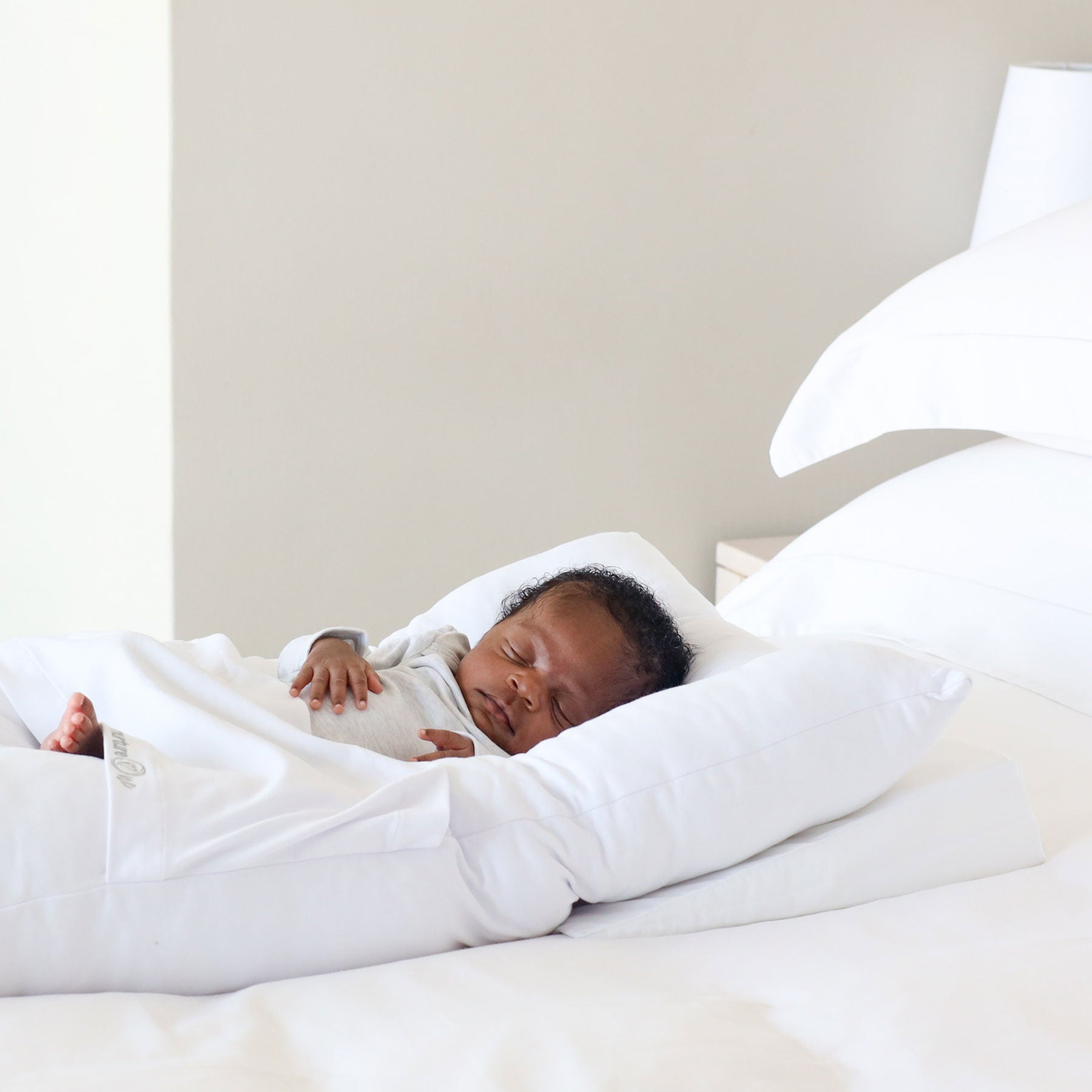 baby nesting cushion bundle set for newborn